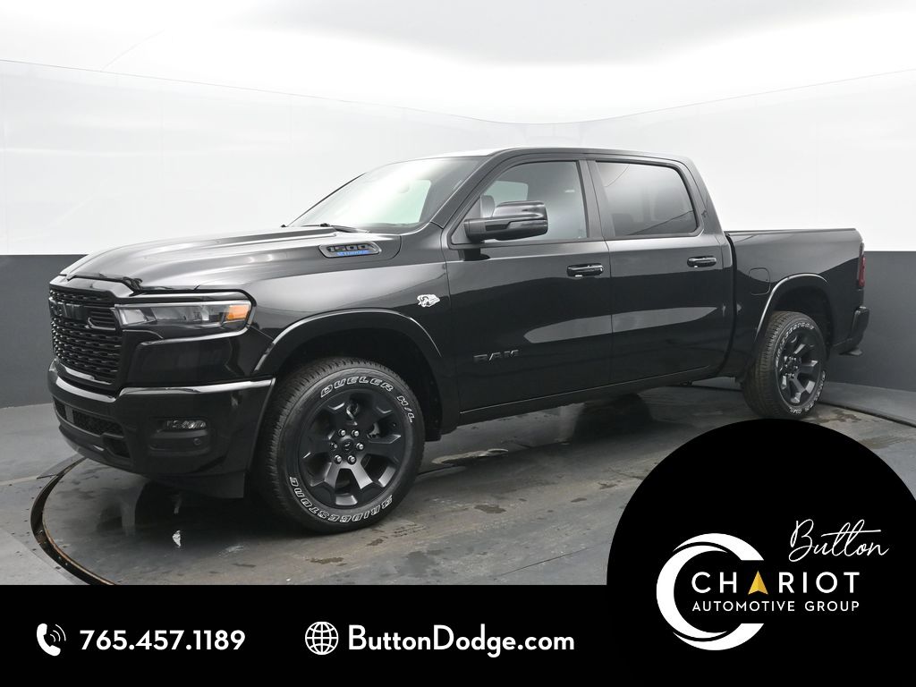 2026 RAM 1500 Big Horn/Lone Star 4x4 Crew Cab 5'7's photo
