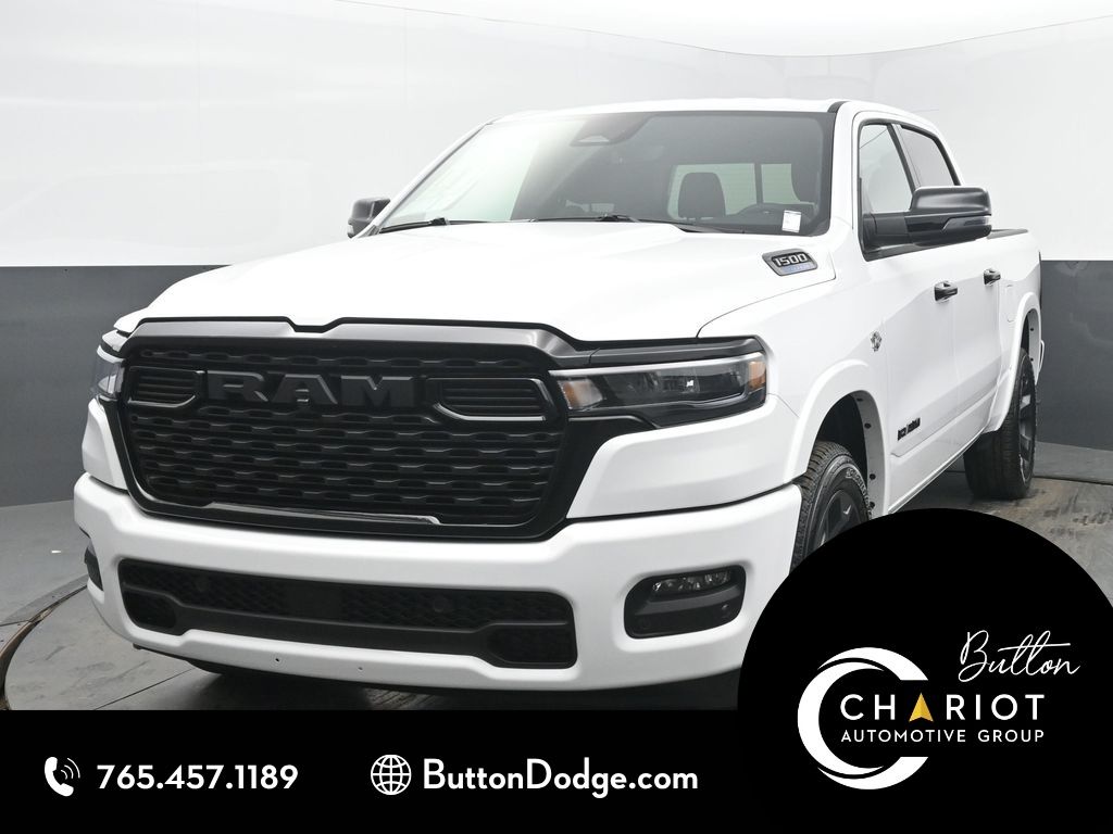 2026 RAM Ram 1500 Pickup Big Horn/Lone Star's photo