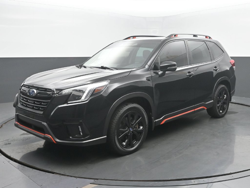 2023 Subaru Forester