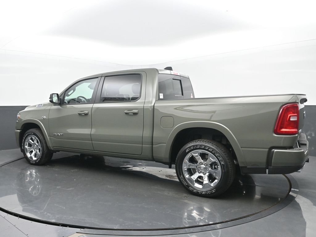2026 Ram 1500 Big Horn photo 3