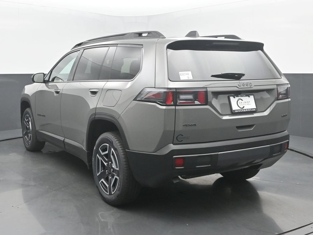 New 2026 Jeep Cherokee Laredo SUV