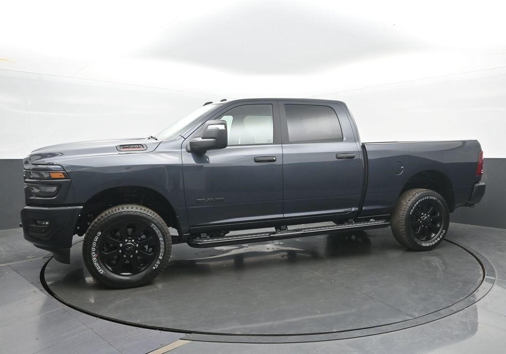 New 2026 Ram 2500 Big Horn Pickup