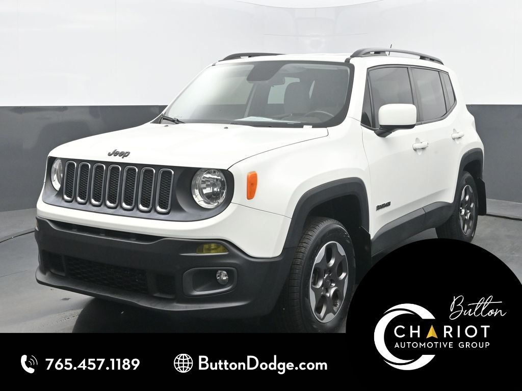 2015 Jeep Renegade Latitude