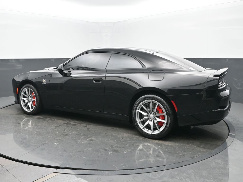 2025 Dodge Charger R/T Scat Pack photo 3