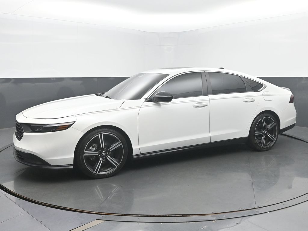 Used 2023 Honda Accord Hybrid Sport Sedan