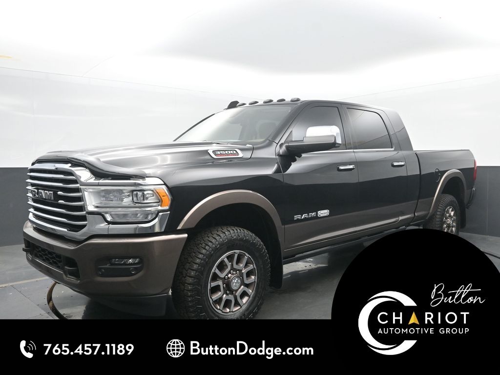 2022 RAM 3500 Longhorn 4X4 Mega Cab's photo