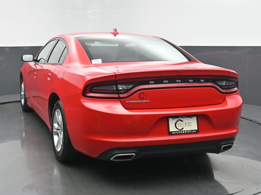 Used 2023 Dodge Charger SXT Sedan