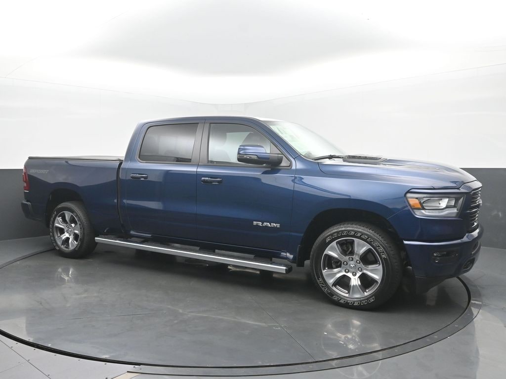 Used 2023 Ram 1500 Laramie Truck
