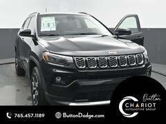 2026 Jeep Compass Limited Sport Utility