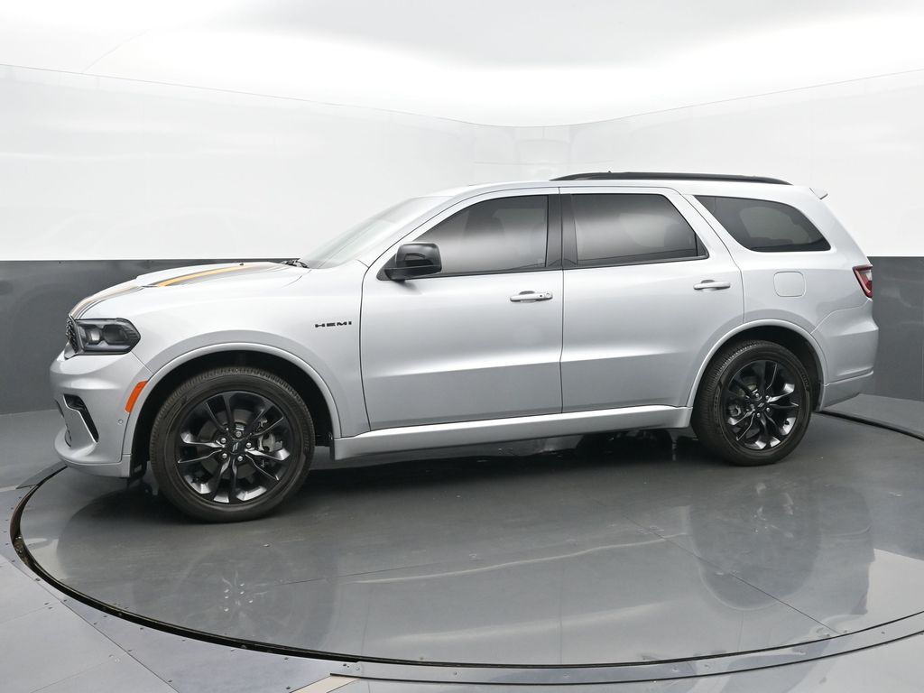 Used 2023 Dodge Durango R/T with VIN 1C4SDJCT5PC695559 for sale in Kokomo, IN