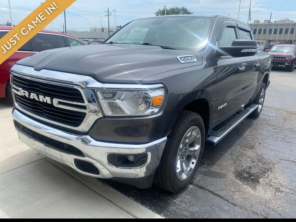Used 2019 Ram 1500 Big Horn/Lone Star Truck
