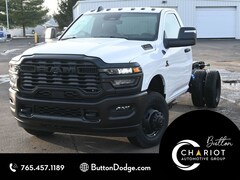 2026 Ram 3500 Tradesman Pickup