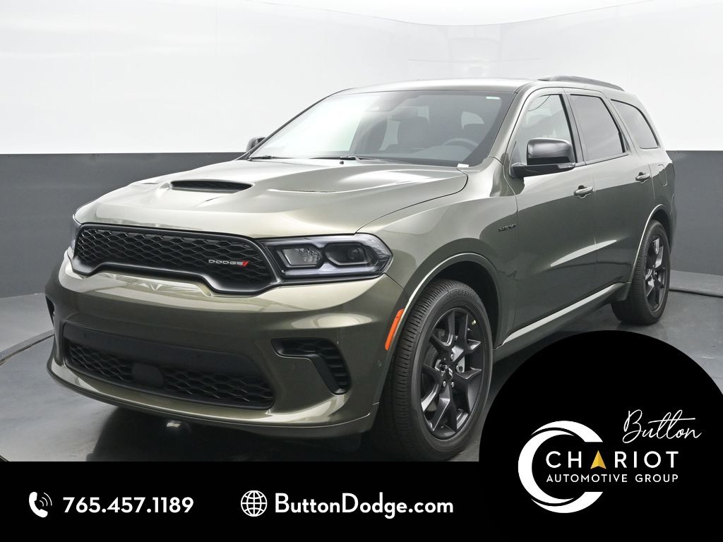 2026 Dodge Durango GT HEMI Plus V8
