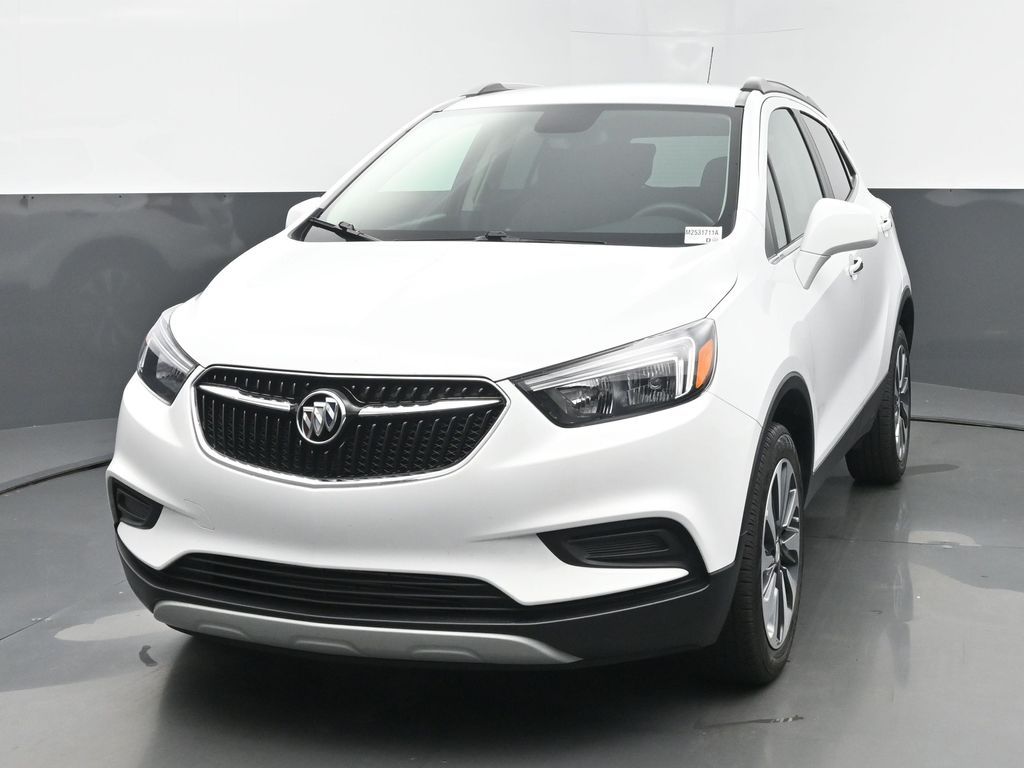 2022 Buick Encore