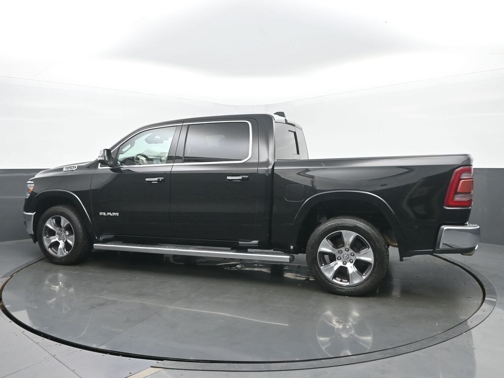Used 2019 Ram 1500 Laramie Truck