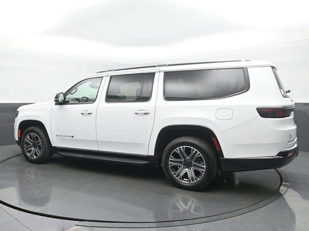 Used 2024 Jeep Wagoneer L Series II SUV
