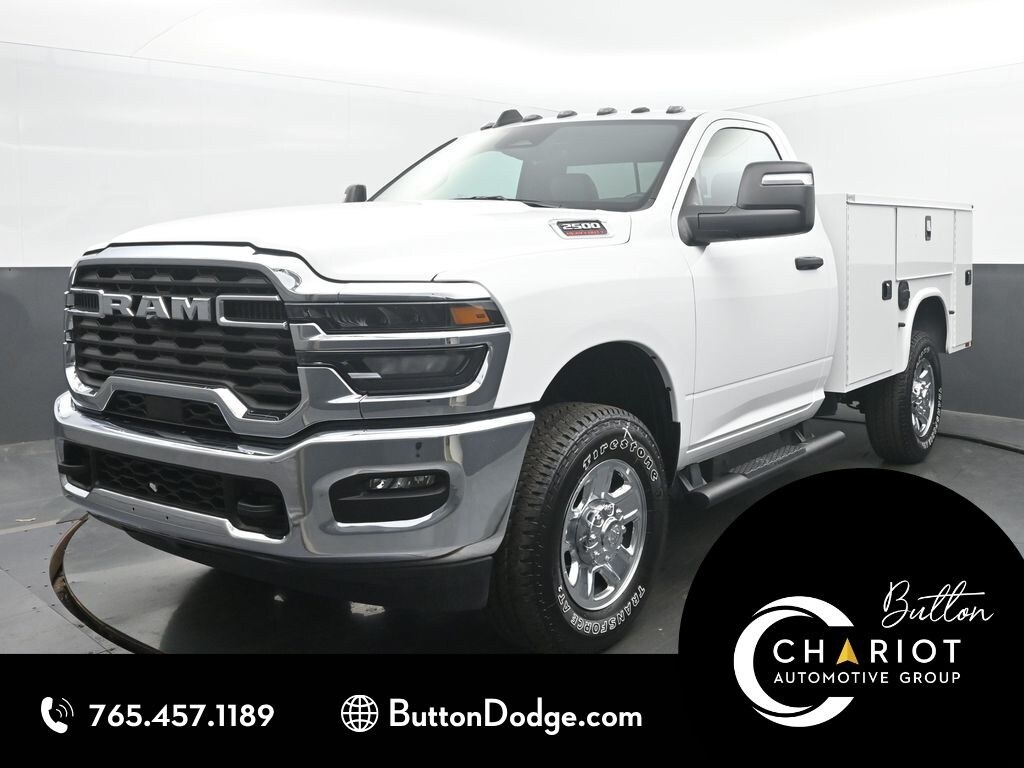 New 2026 Ram 2500 Tradesman Pickup