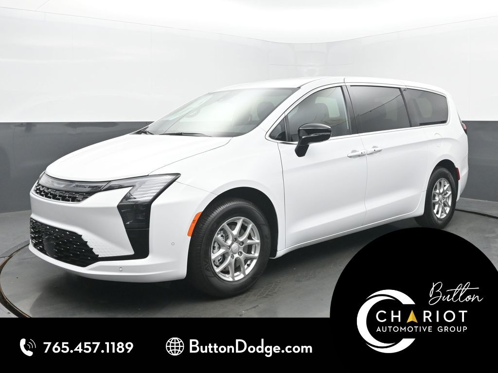 2027 Chrysler Pacifica Select's photo