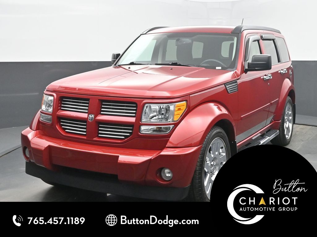 2009 Dodge Nitro SLT