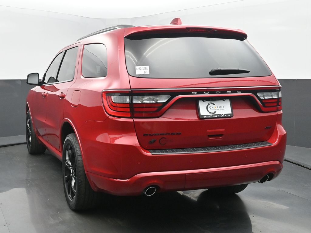 2020 Dodge Durango GT Plus photo 4