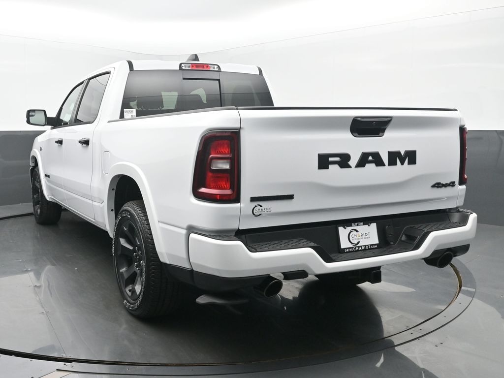 New 2026 Ram 1500 Big Horn/Lone Star Pickup