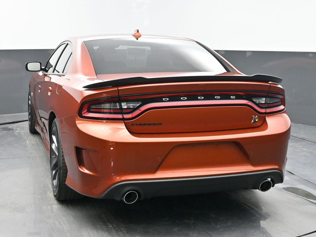 2023 Dodge Charger R/T Scat Pack photo 4