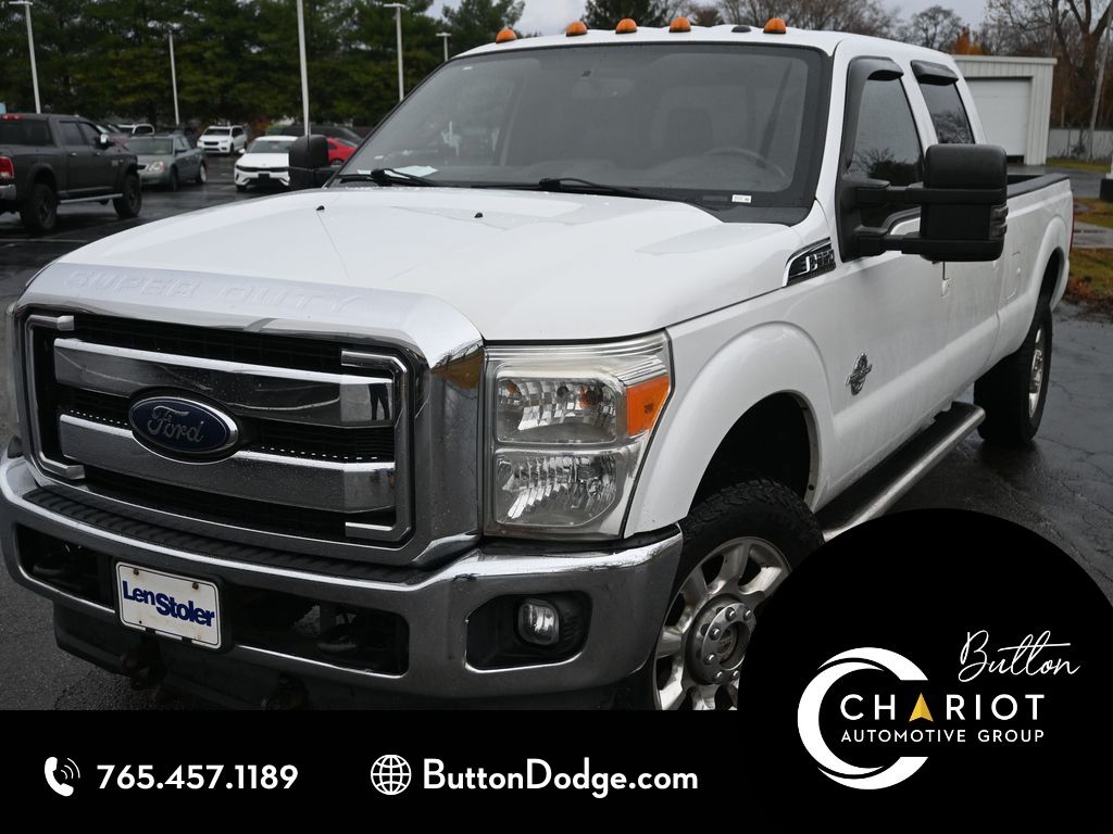 2015 Ford F-350 Super Duty Lariat's photo
