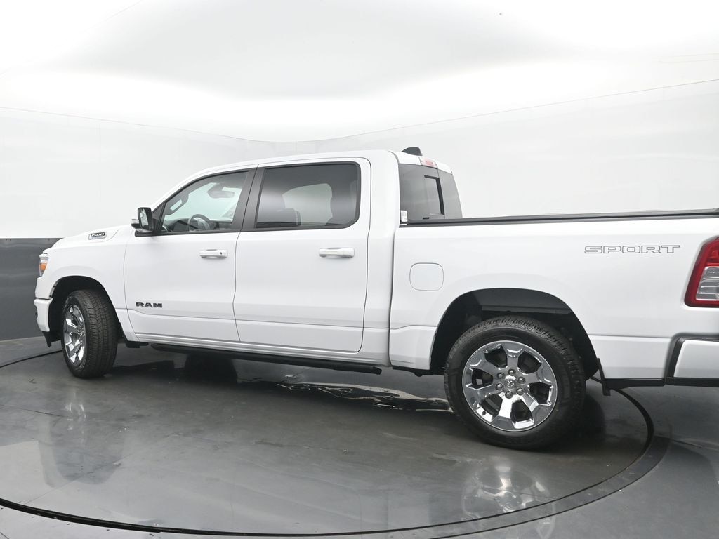 Used 2022 Ram 1500 Big Horn/Lone Star Truck