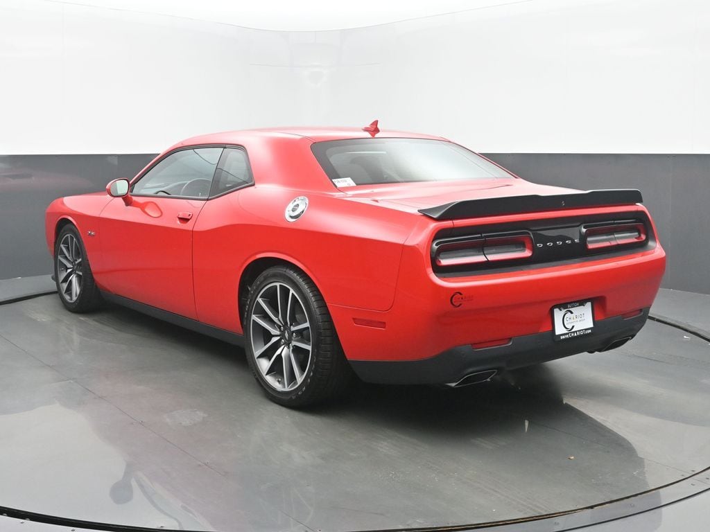 Used 2023 Dodge Challenger R/T Coupe