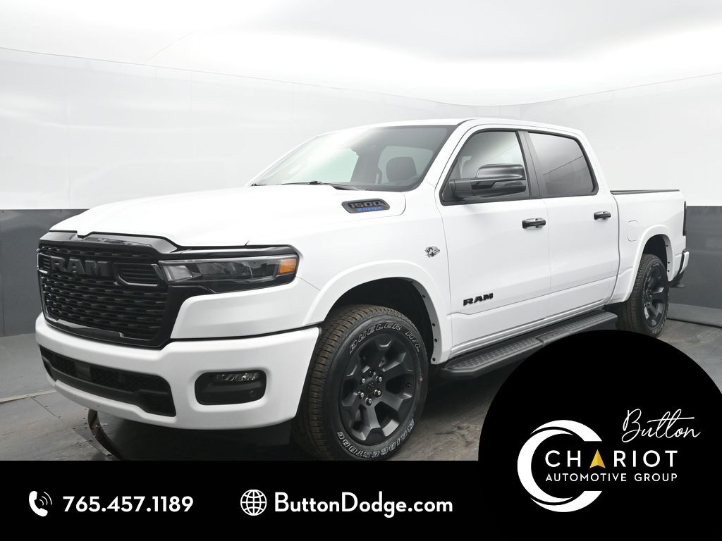 2026 RAM Ram 1500 Pickup Big Horn/Lone Star's photo