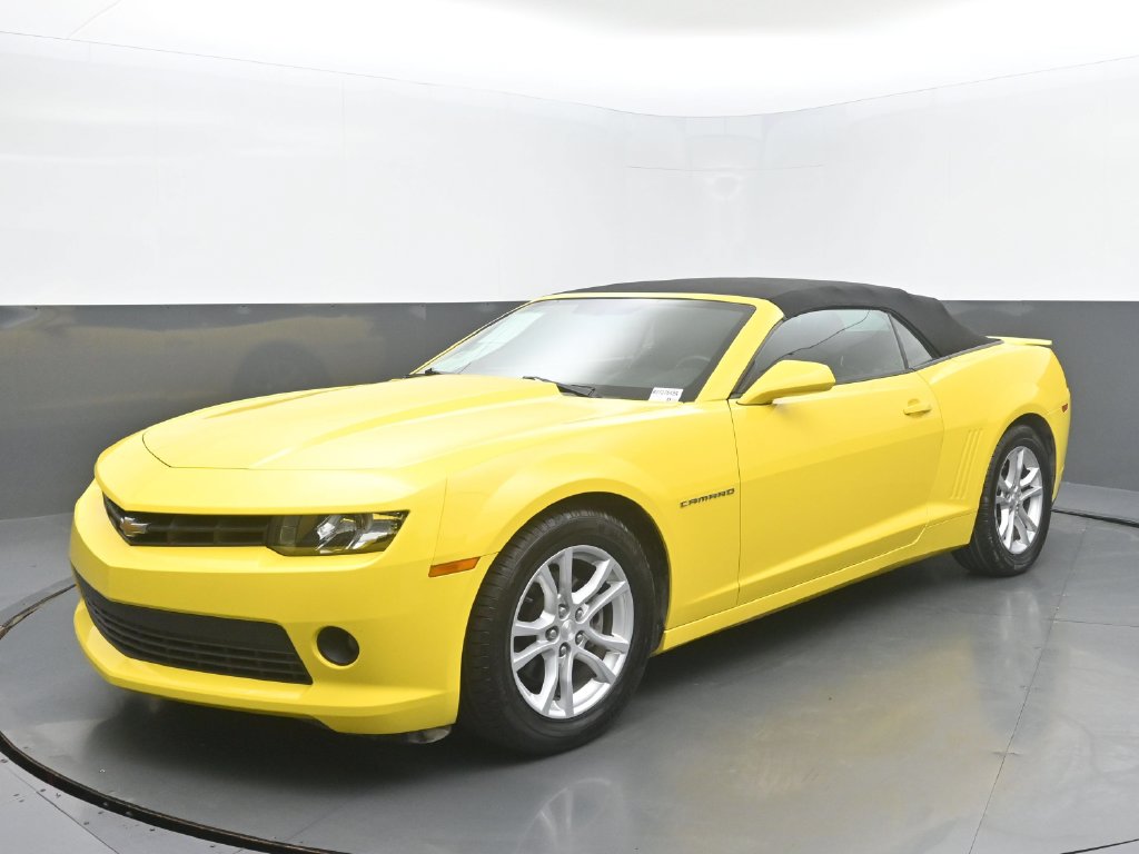 2015 Chevrolet Camaro