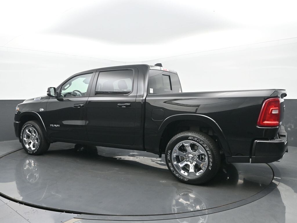 New 2026 Ram 1500 Big Horn/Lone Star Pickup