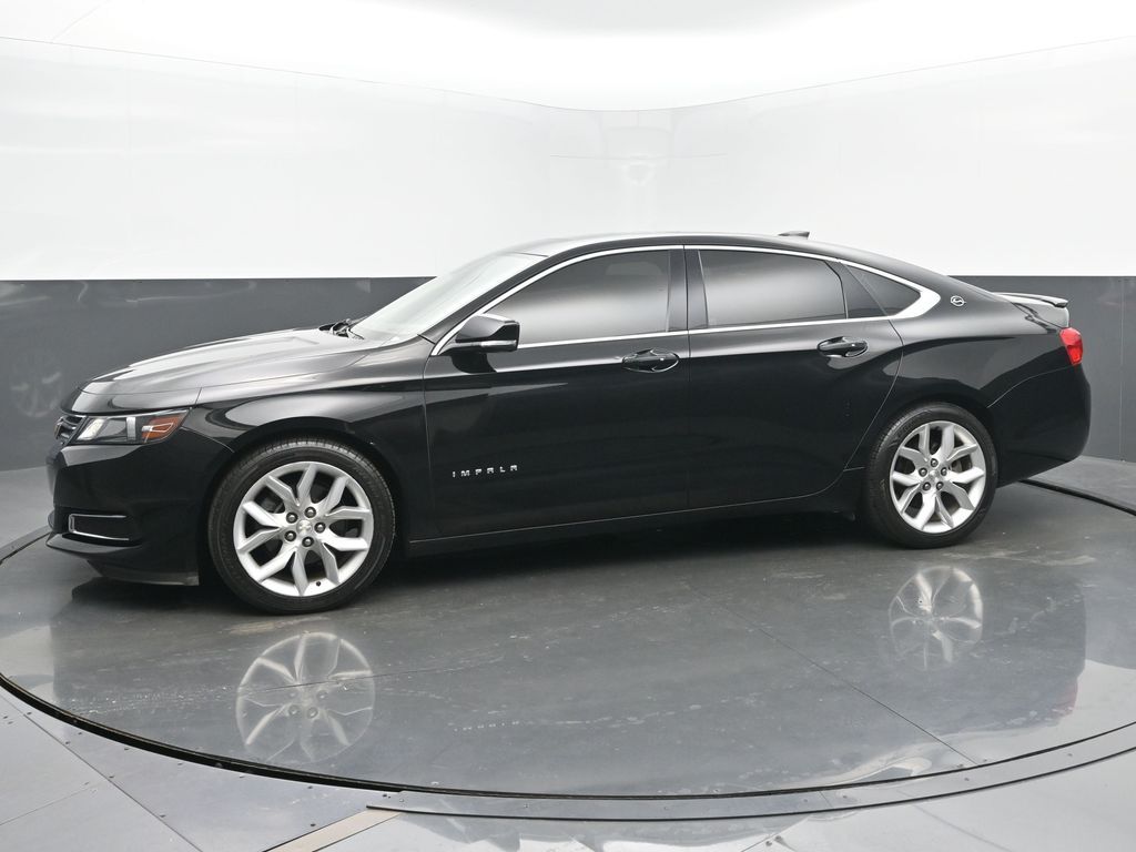 Used 2016 Chevrolet Impala 2LT with VIN 2G1115S38G9167205 for sale in Kokomo, IN