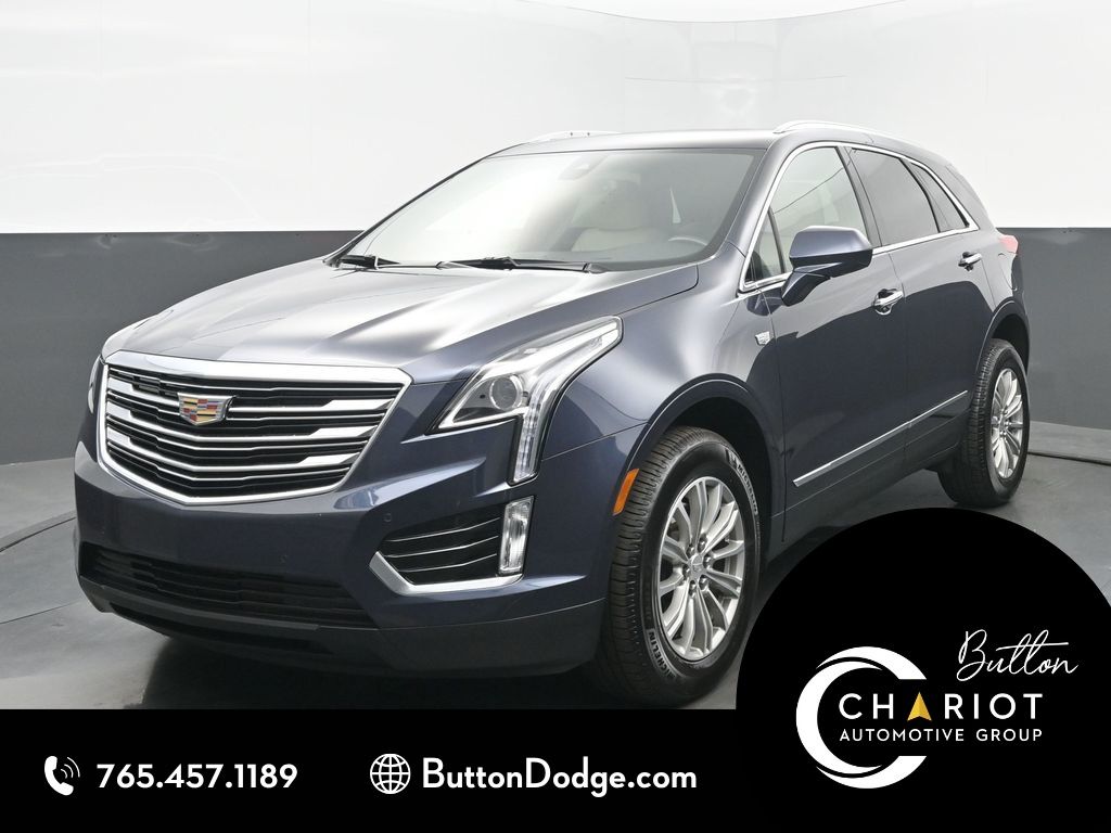 2018 Cadillac XT5 Luxury