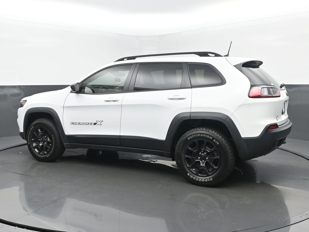 2022 Jeep Cherokee X photo 3