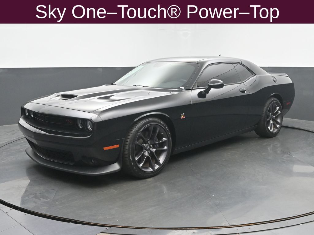 2022 Dodge Challenger