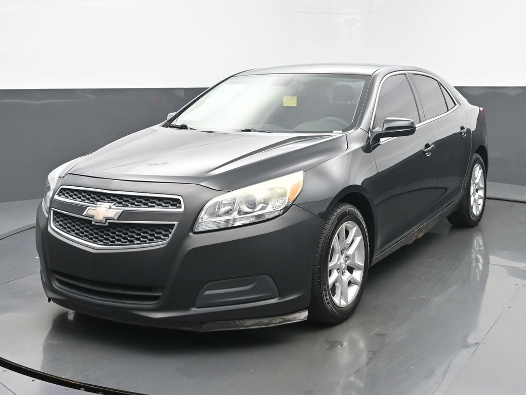 2013 Chevrolet Malibu