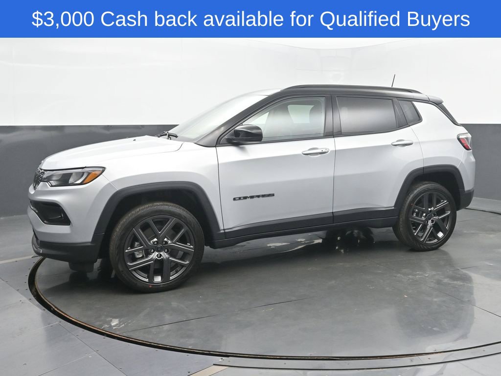New 2026 Jeep Compass Limited Sport Utility
