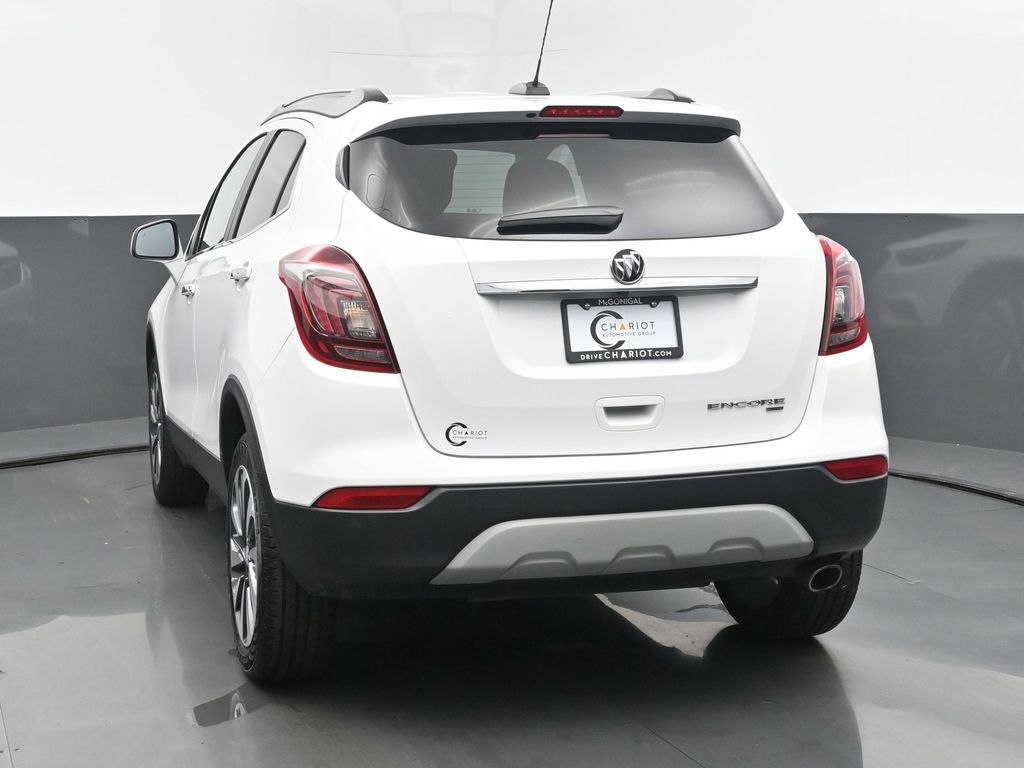 2022 Buick Encore Preferred photo 4