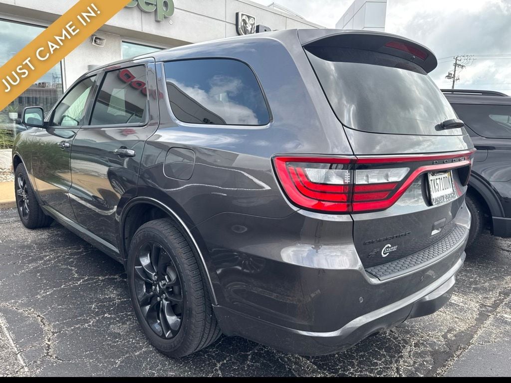 Used 2021 Dodge Durango GT Plus SUV