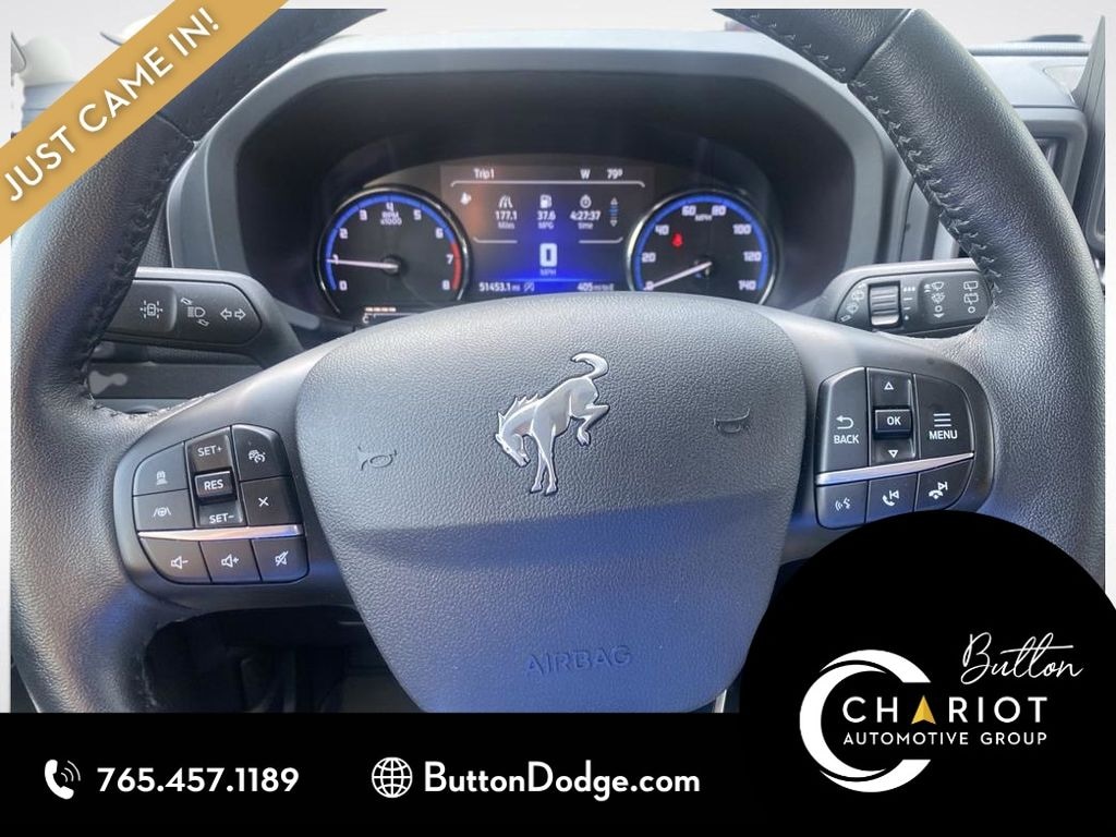 Used 2023 Ford Bronco Sport Outer Banks SUV