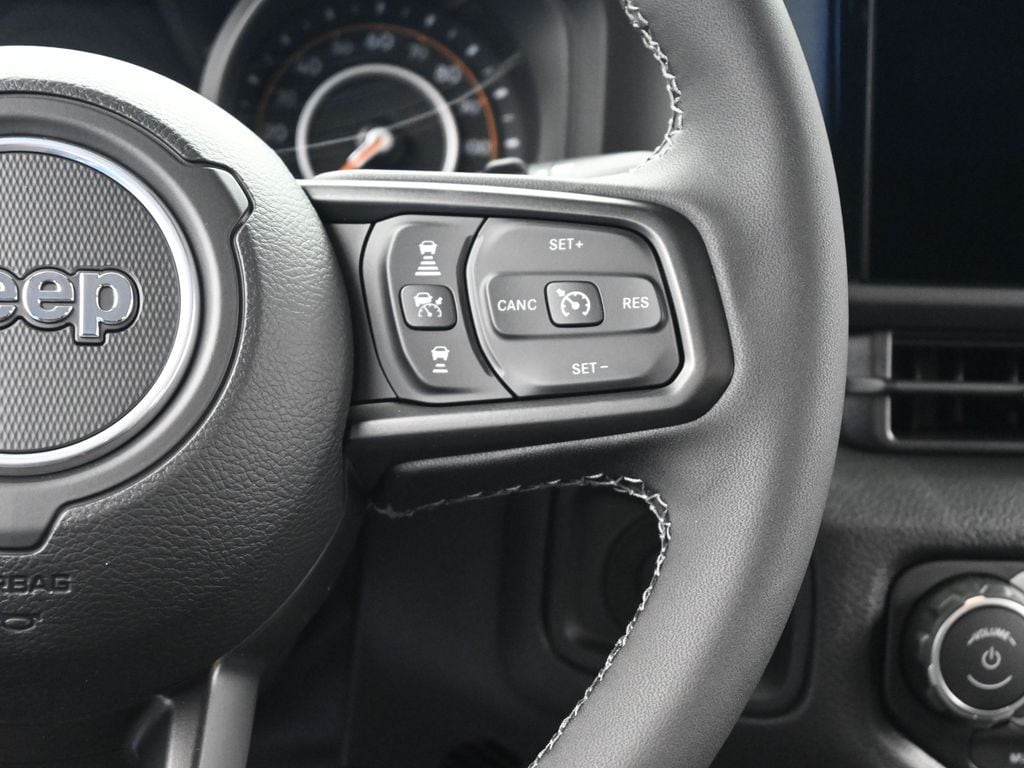 2025 Jeep Wrangler 4-Door Sport S - Photo 29