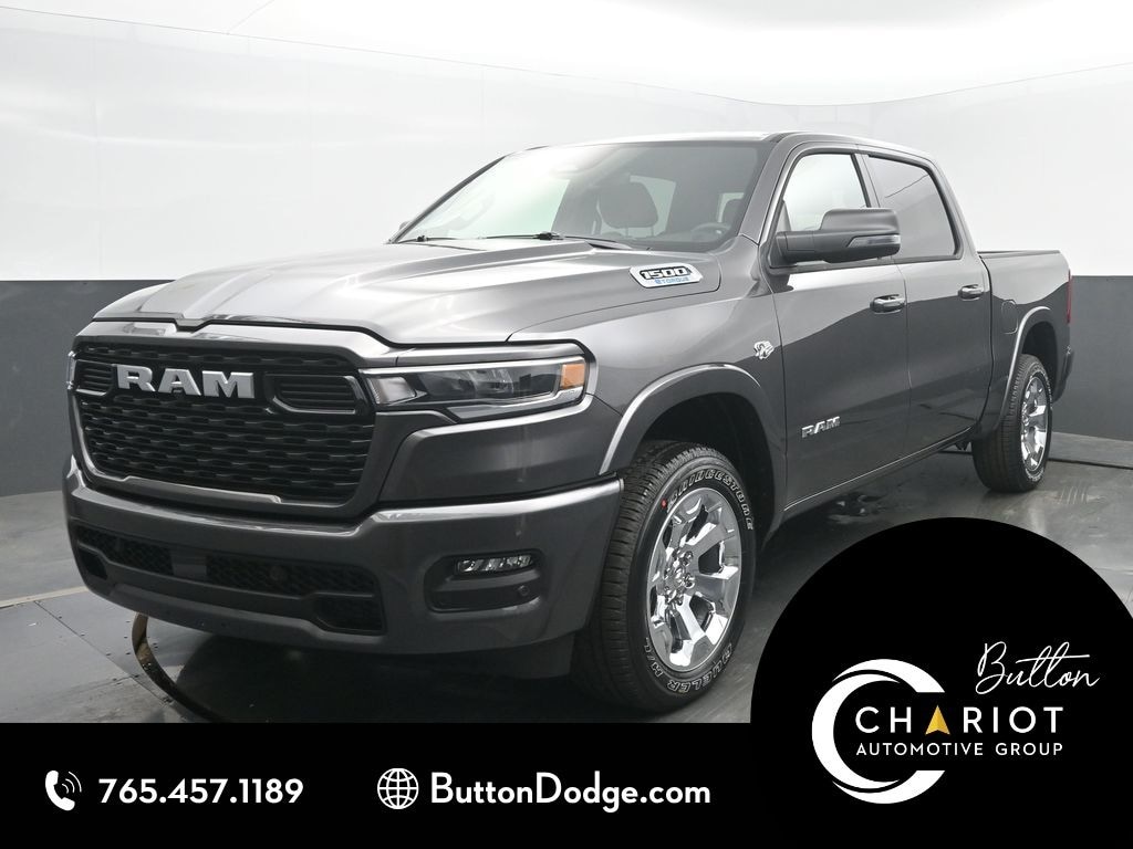 New 2026 Ram 1500 Big Horn/Lone Star Pickup