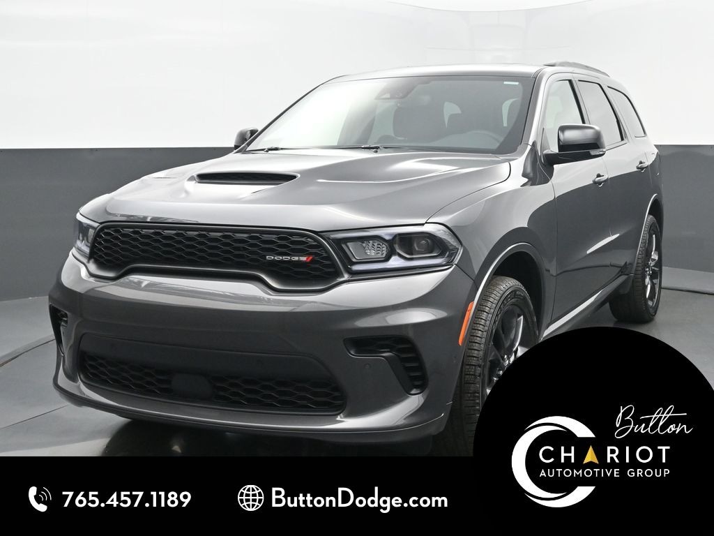 New 2026 Dodge Durango GT Plus Sport Utility