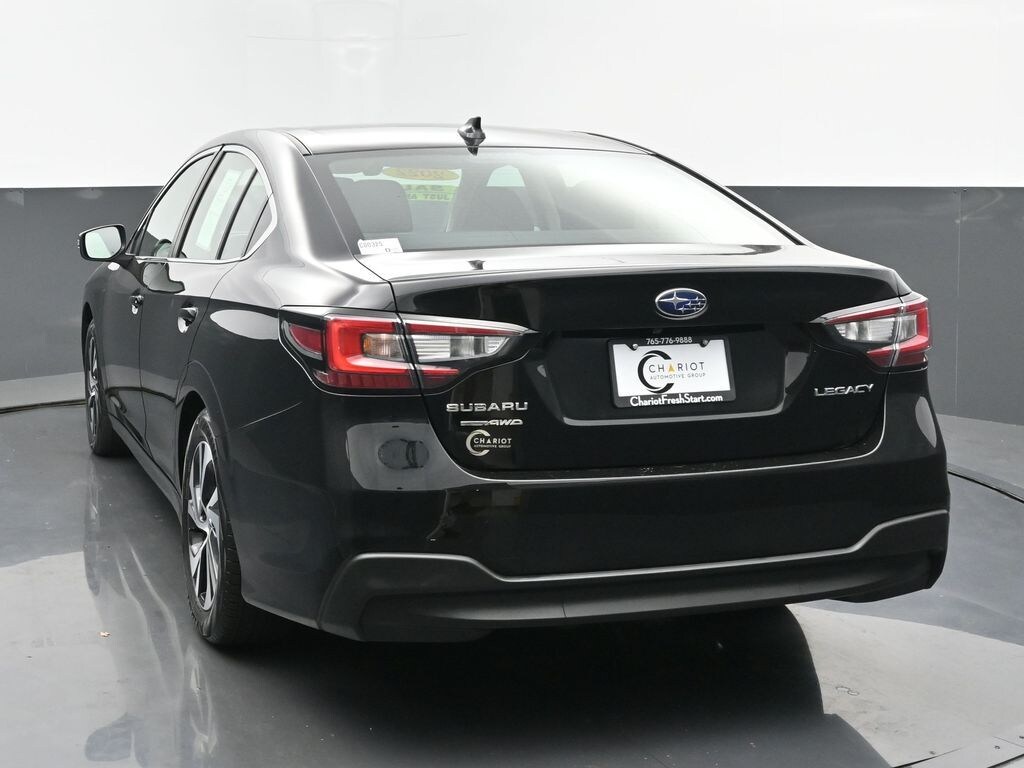 Used 2022 Subaru Legacy Premium Sedan