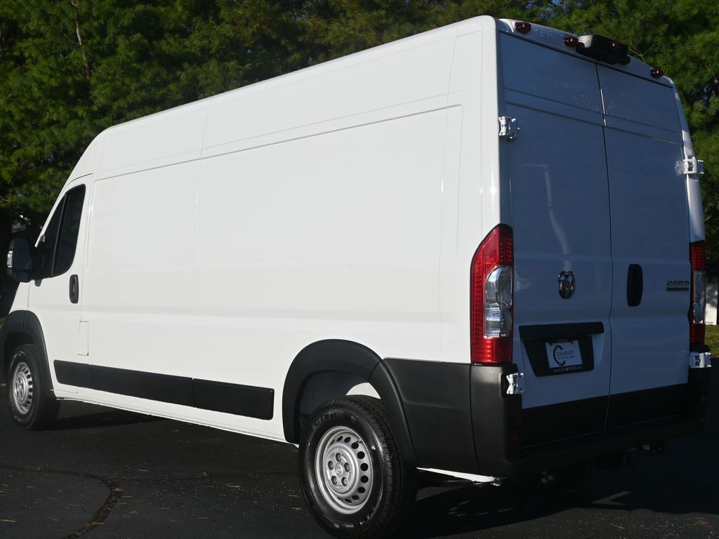 2025 Ram ProMaster 2500 photo 4
