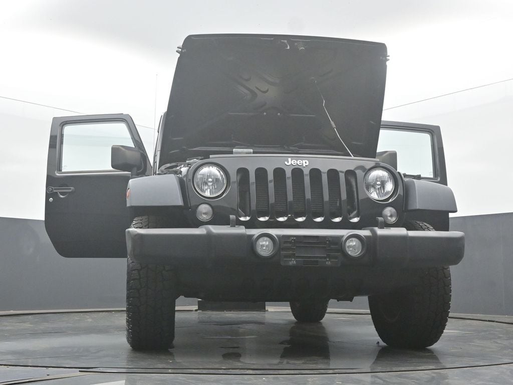 2015 Jeep Wrangler Sport - Photo 51