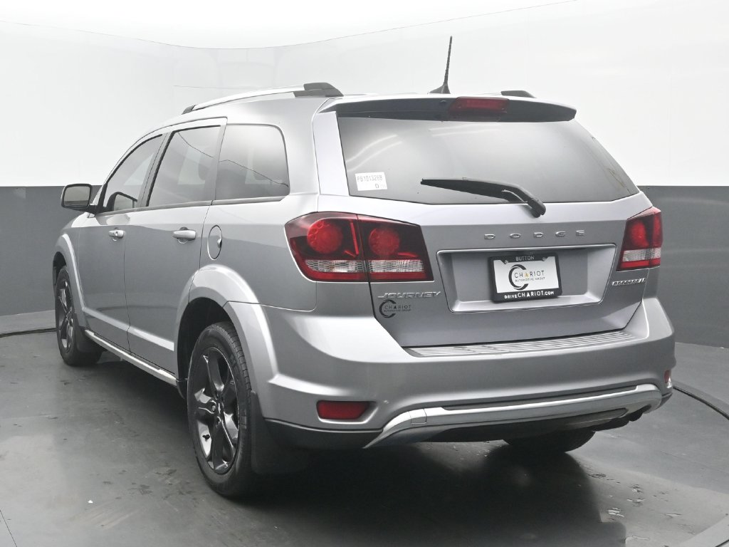 Used 2019 Dodge Journey Crossroad SUV