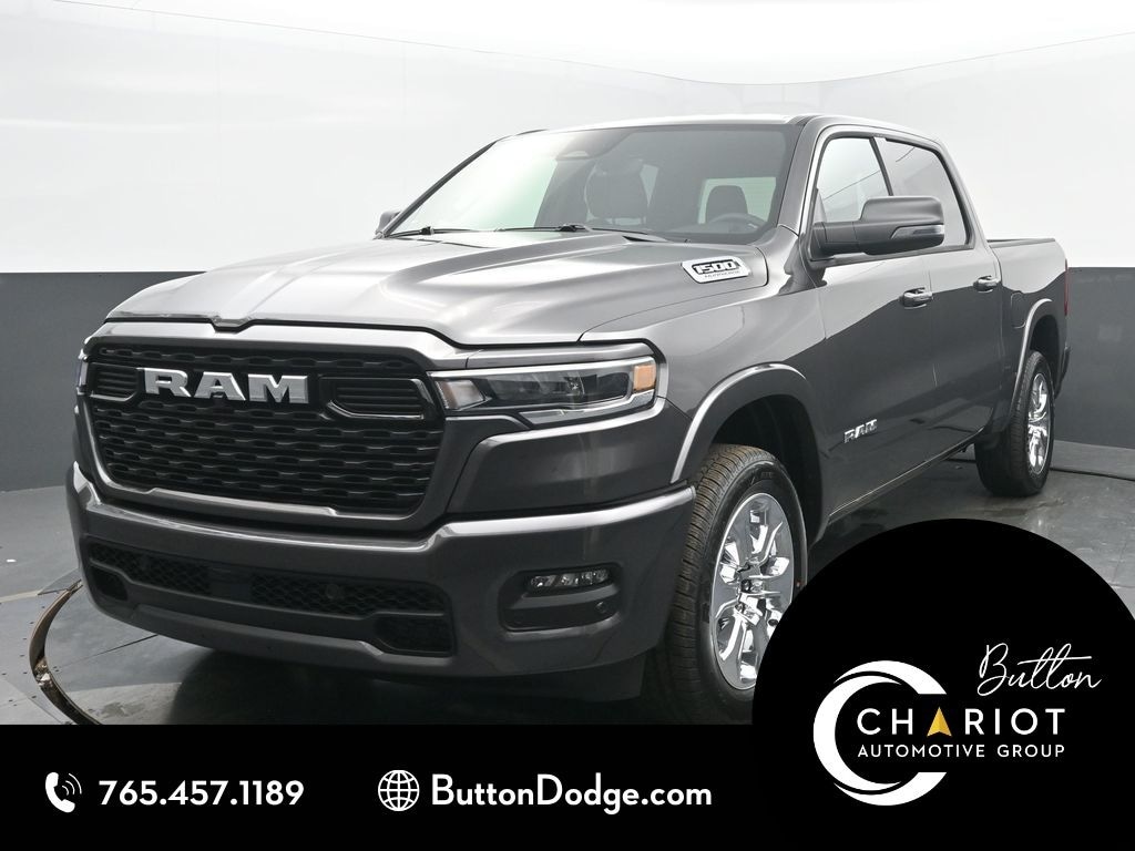 New 2026 Ram 1500 Big Horn/Lone Star Pickup