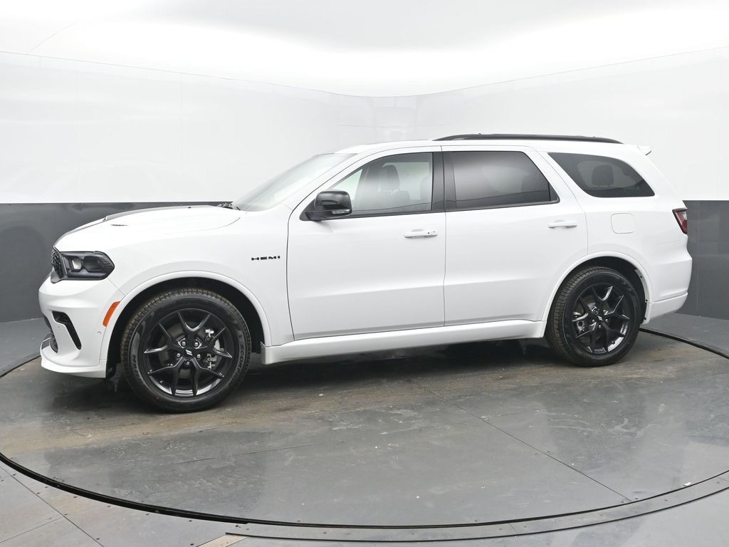 New 2026 Dodge Durango GT Plus Hemi V8 Sport Utility